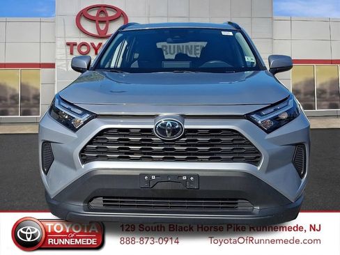 Certified 2025 Toyota RAV4 XLE AWD/4WD image 2