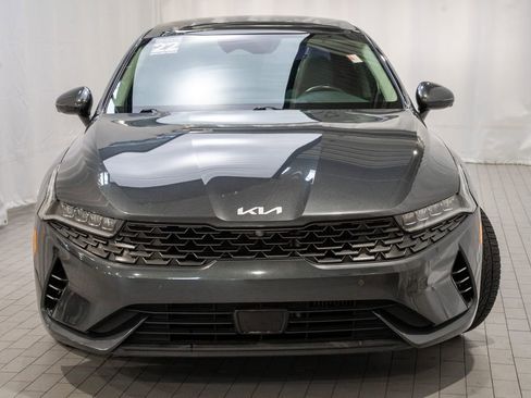 Used 2022 Kia K5 EX w/ EX Premium Package image 2
