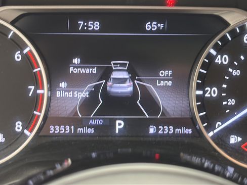 Used 2023 Nissan Rogue SL w/ SL Premium Package AWD/4WD image 16