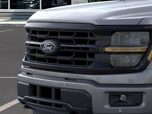 New 2025 Ford F150 XLT w/ Equipment Group 303A High image 17