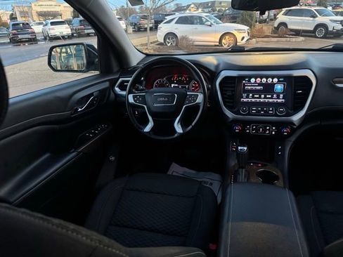 Used 2019 GMC Acadia SLE w/ Driver Alert Package I image 37