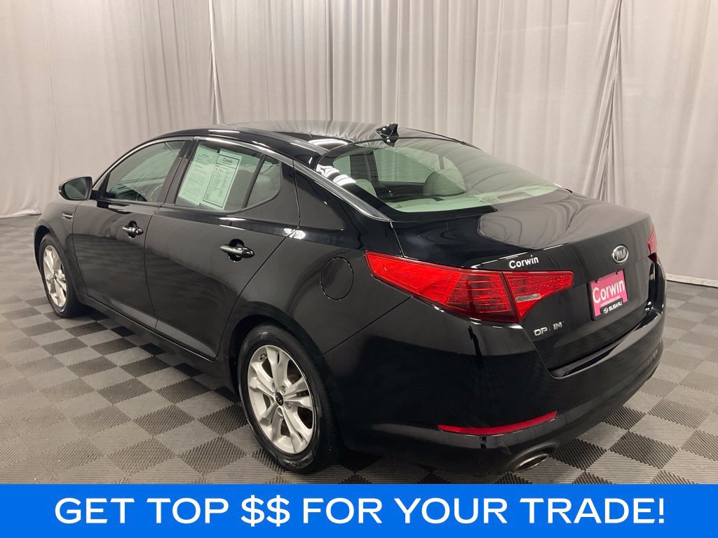 Used 2011 Kia Optima EX FWD image 3