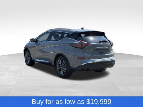 Used 2021 Nissan Murano Platinum w/ Cargo Package AWD/4WD image 6