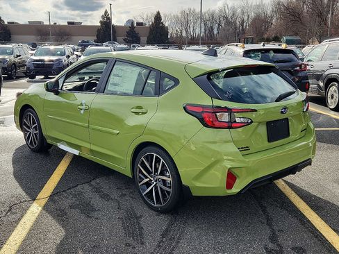 New 2026 Subaru Impreza 2.0i Sport image 3