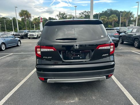 Used 2022 Honda Pilot EX-L image 3