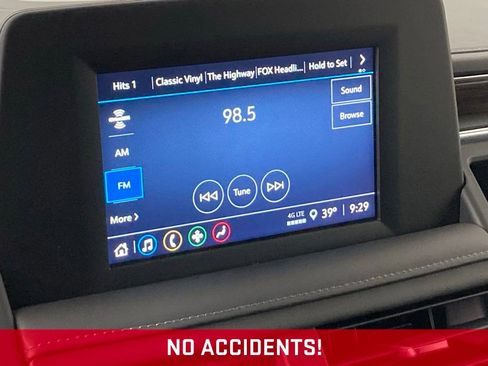 Used 2022 Chevrolet Tahoe LS w/ Driver Alert Package image 3