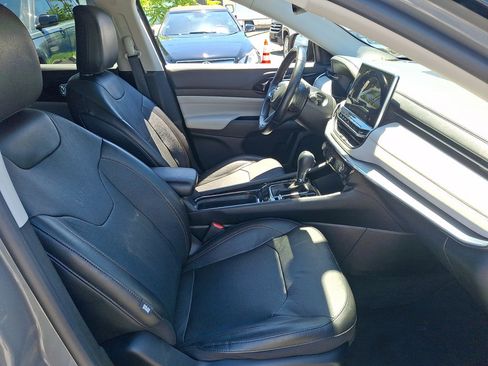 Used 2022 Jeep Compass Limited w/ Sun and Sound Group AWD/4WD image 15