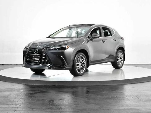Certified 2023 Lexus NX 350 AWD w/ Vision Package image 1