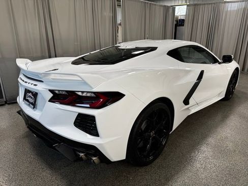 Used 2020 Chevrolet Corvette Stingray Preferred Cpe w/ 2LT Preferred Equipment Group image 4