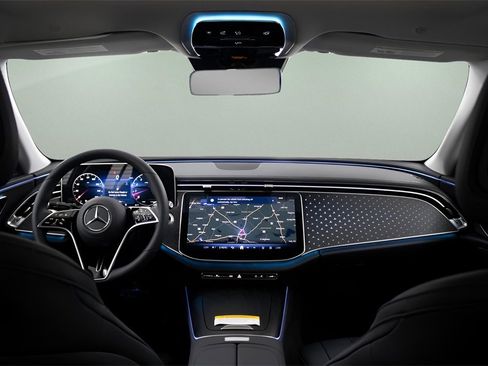 Used 2024 Mercedes-Benz E 350 E 350 image 24