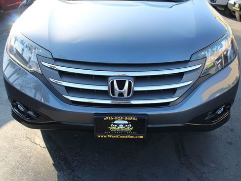 Used 2014 Honda CR-V EX-L image 9