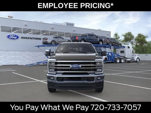New 2026 Ford F350 King Ranch w/ Chrome Package AWD/4WD image 6