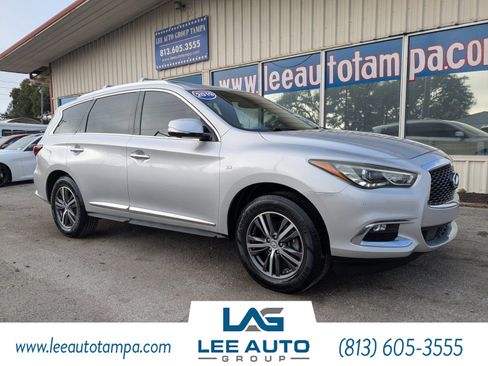 Used 2019 INFINITI QX60 Luxe w/ Essential Package image 1