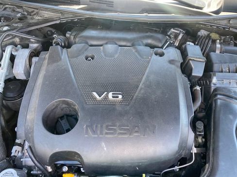 Used 2021 Nissan Maxima 3.5 SV w/ Floor Mat Group FWD image 25
