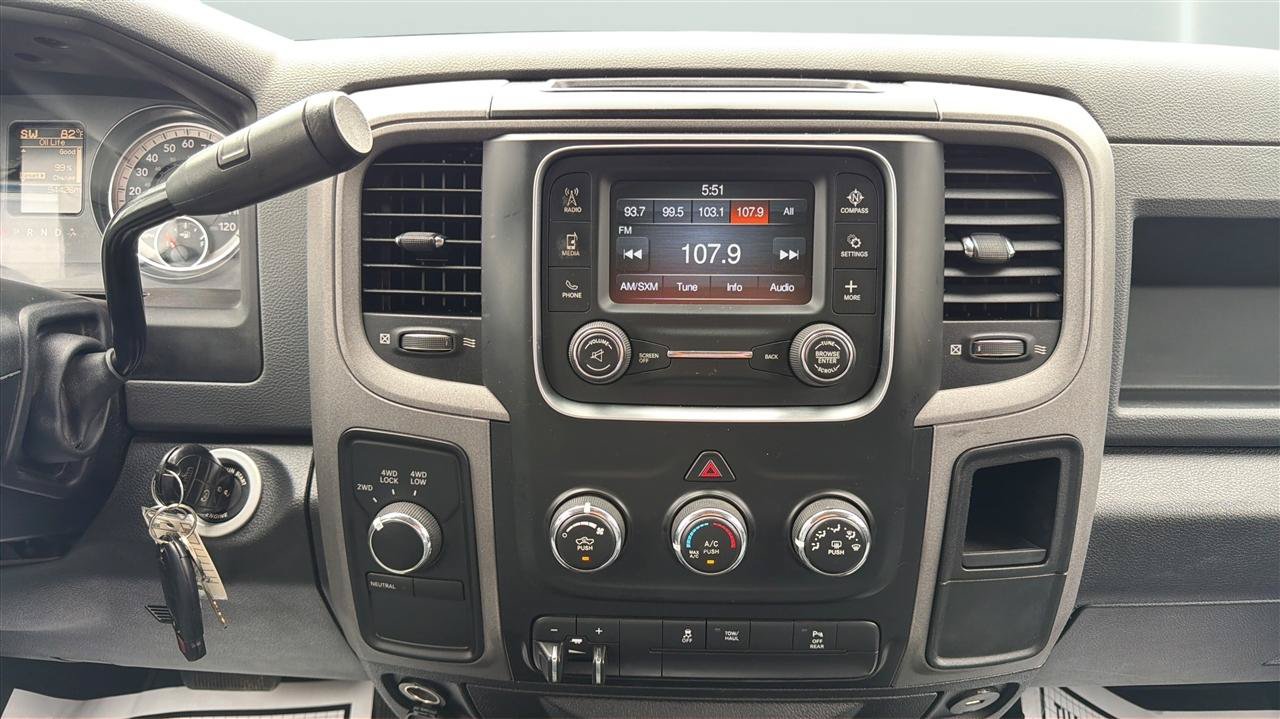 Used 2017 RAM 2500 Tradesman w/ Chrome Appearance Group AWD/4WD image 21