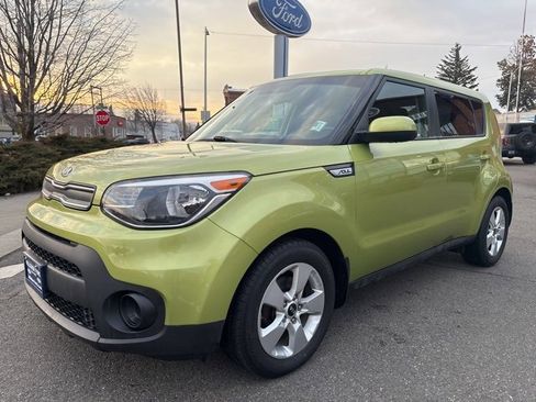 Used 2019 Kia Soul Base w/ Option Group 020 image 7