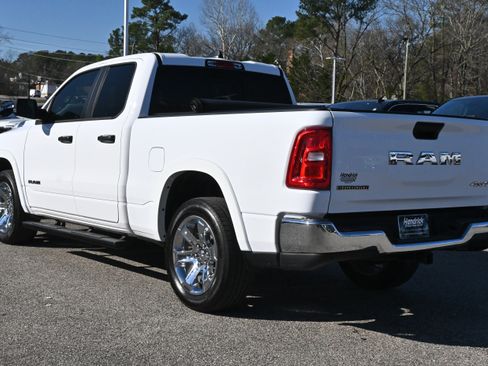 Used 2025 RAM 1500 Big Horn image 11