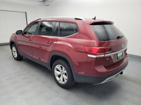 Used 2019 Volkswagen Atlas SE w/ Towing Package AWD/4WD image 3