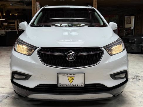 Used 2017 Buick Encore Sport Touring FWD image 7