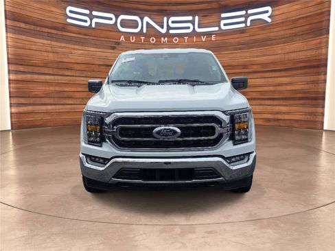 Used 2023 Ford F150 XLT w/ Equipment Group 302A High image 8