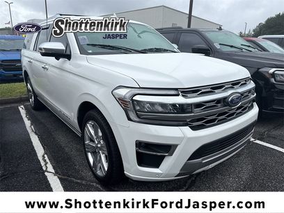 Used 2023 Ford Expedition Max Platinum