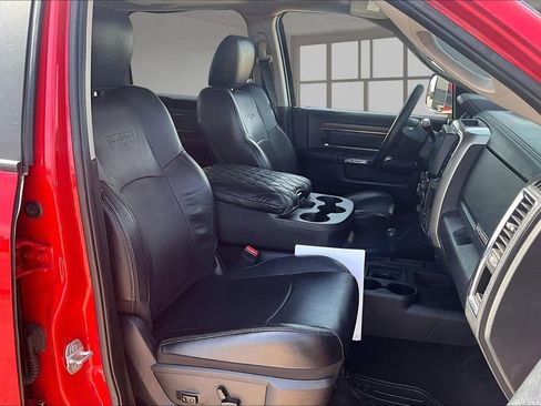 Used 2015 RAM 2500 Power Wagon Laramie AWD/4WD image 7