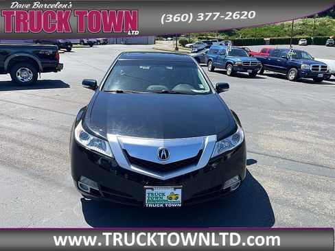 Used 2009 Acura TL SH-AWD image 8