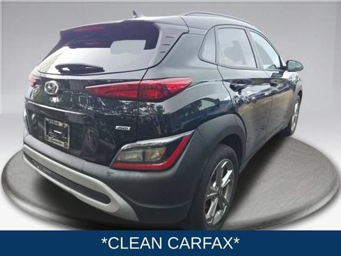 Used 2023 Hyundai Kona SEL w/ Cargo Package AWD/4WD image 5