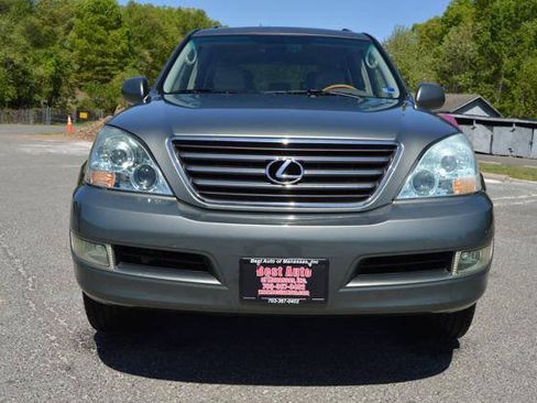 Used 2007 Lexus GX 470 AWD/4WD image 2
