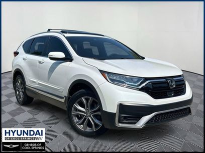 Used 2021 Honda CR-V Touring