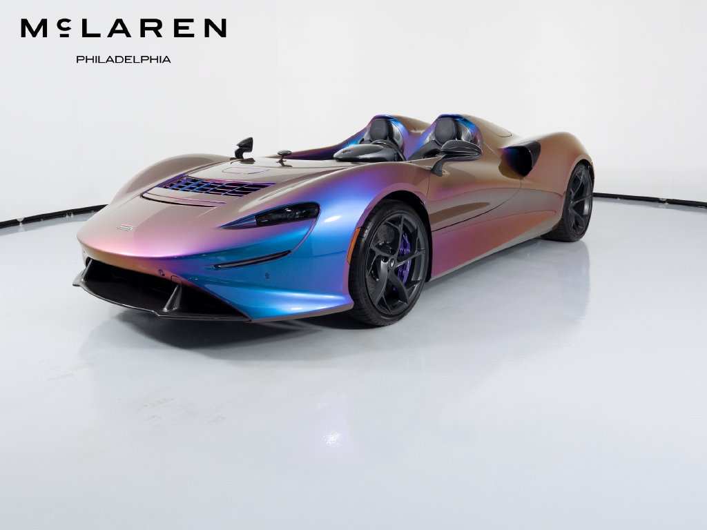 Used 2021 McLaren Elva RWD image 1