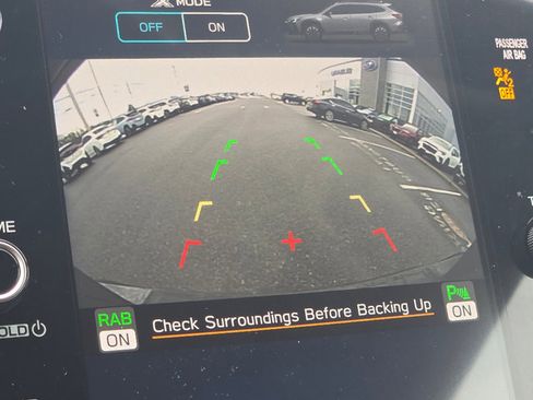 Certified 2024 Subaru Outback Limited XT image 35