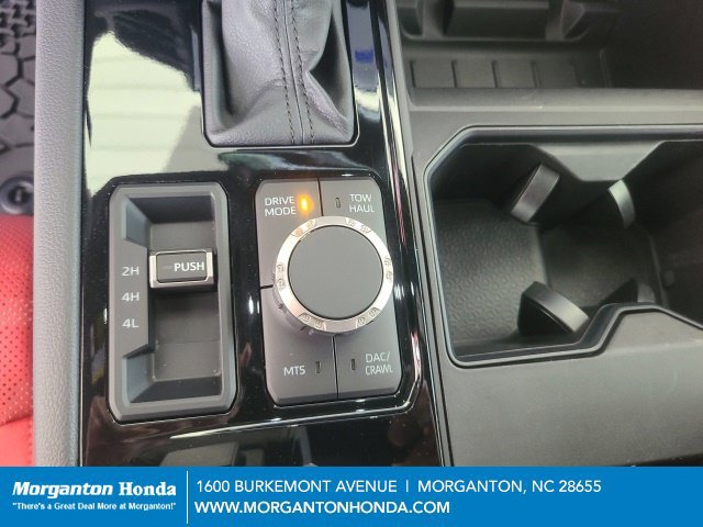 Used 2026 Toyota Sequoia TRD Pro AWD/4WD image 25