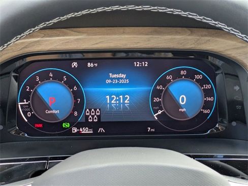 New 2026 Volkswagen Atlas SE image 28