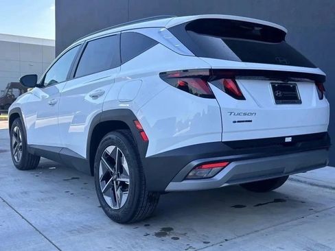 Used 2025 Hyundai Tucson SEL AWD/4WD image 6