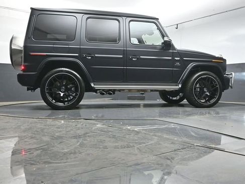 Used 2025 Mercedes-Benz G 63 AMG 4MATIC image 39