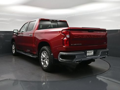 Used 2021 Chevrolet Silverado 1500 LTZ w/ LTZ Premium Package AWD/4WD image 5