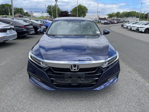 Used 2020 Honda Accord EX image 17