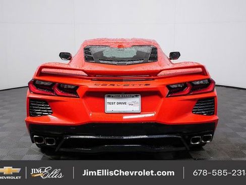 Used 2020 Chevrolet Corvette Stingray Premium Cpe w/ 3LT Preferred Equipment Group image 25