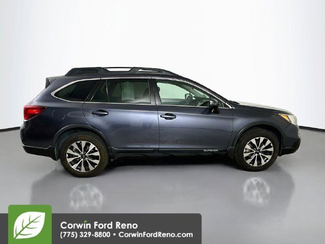 Used 2016 Subaru Outback 2.5i Limited AWD/4WD image 9