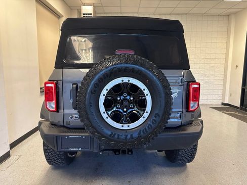 Used 2023 Ford Bronco Black Diamond w/ Sasquatch Package AWD/4WD image 44