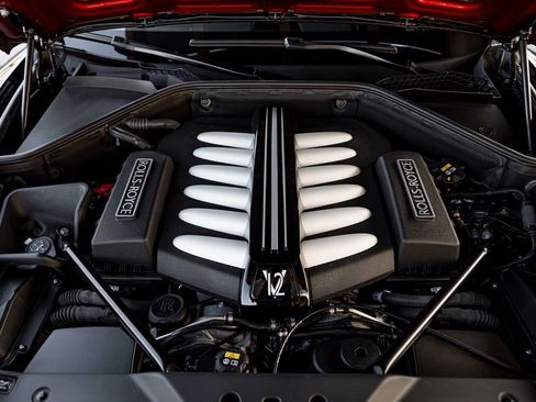 Certified 2019 Rolls-Royce Dawn image 29
