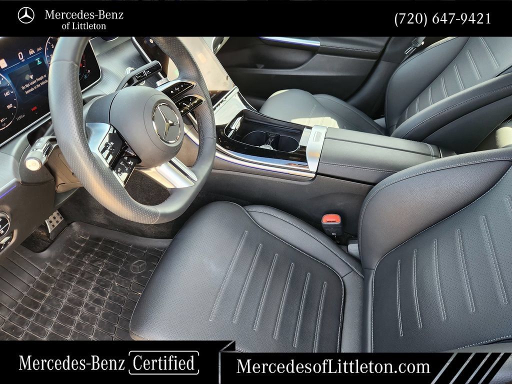 Certified 2026 Mercedes-Benz C 300 4MATIC Sedan image 12