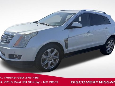 Used 2015 Cadillac SRX Performance w/ Driver Awareness Package FWD image 1