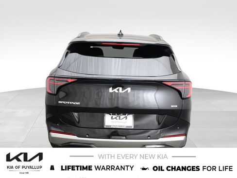 New 2026 Kia Sportage SX Prestige AWD/4WD image 6