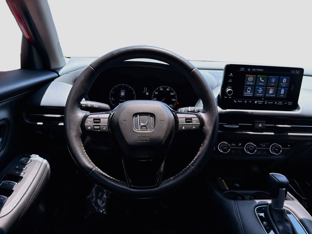 Certified 2024 Honda HR-V EX-L image 20