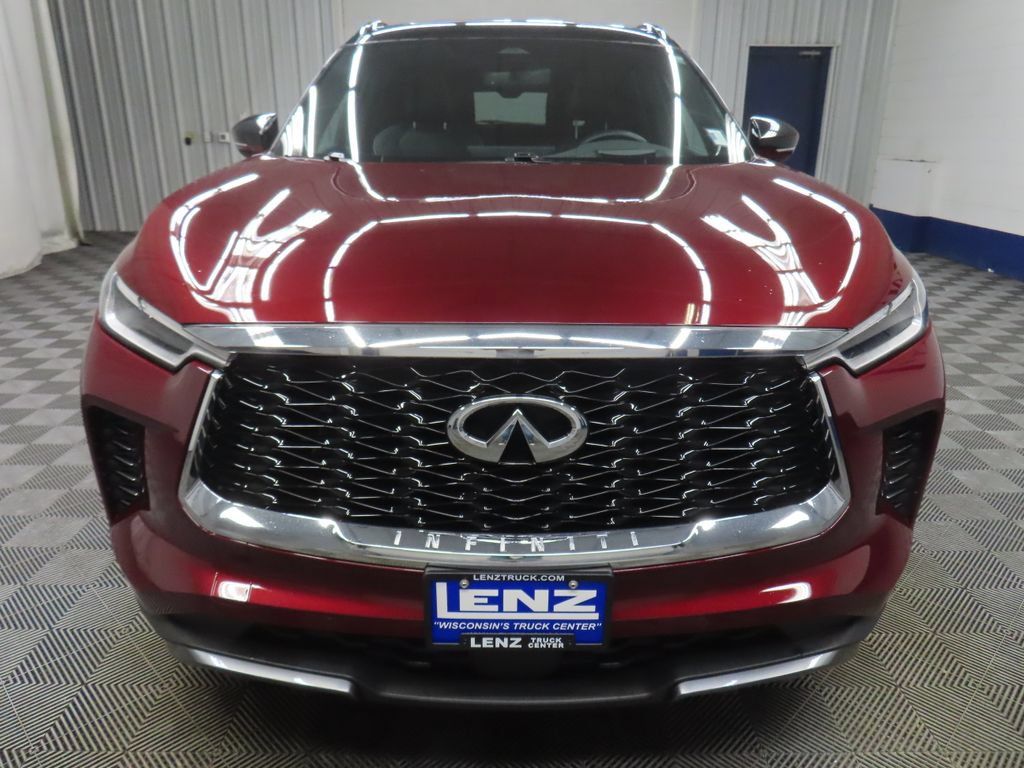 Used 2023 INFINITI QX60 Autograph AWD/4WD image 48