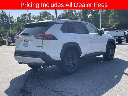 Used 2024 Toyota RAV4 Adventure AWD/4WD image 5