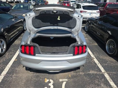 Used 2015 Ford Mustang Premium w/ Ecoboost Performance Package RWD image 8