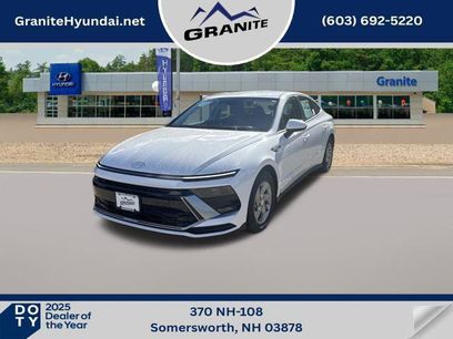 New 2026 Hyundai Sonata SE